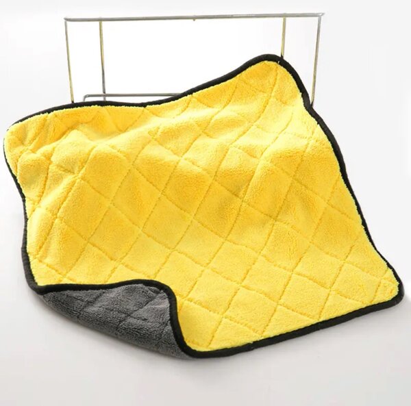 Microfiber towel