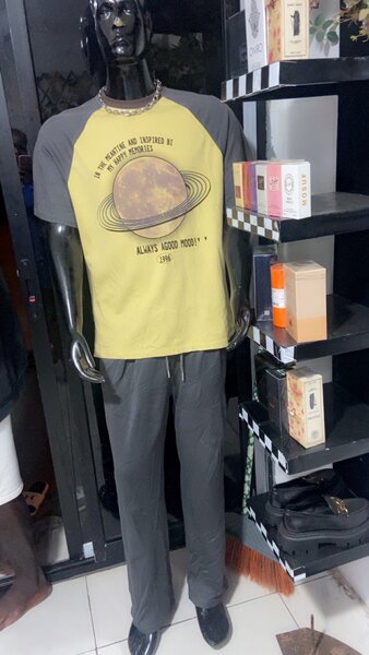 Pantalons décontractés homme