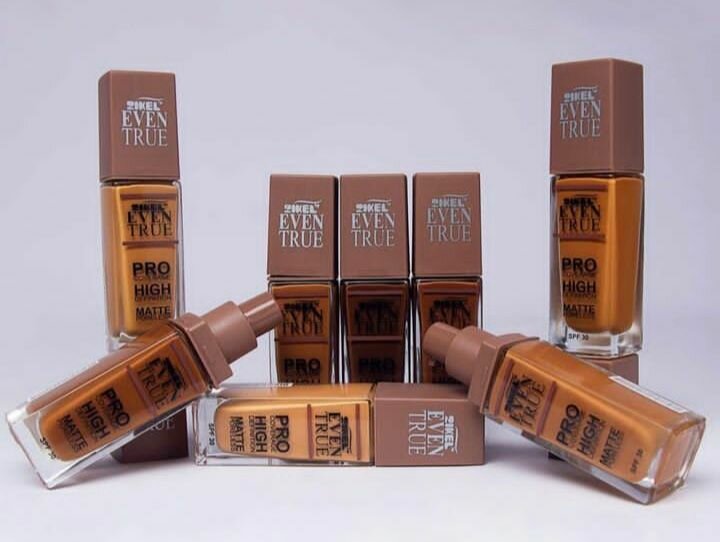 Zikel Even True Foundation