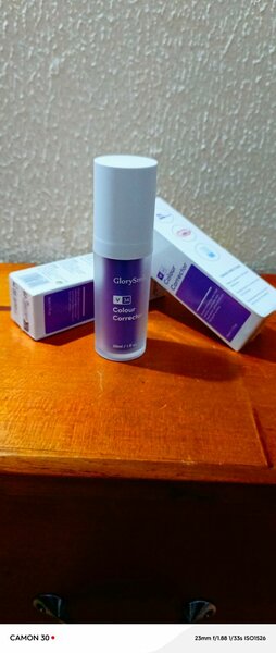 Correcteur Couleur GlorySmile