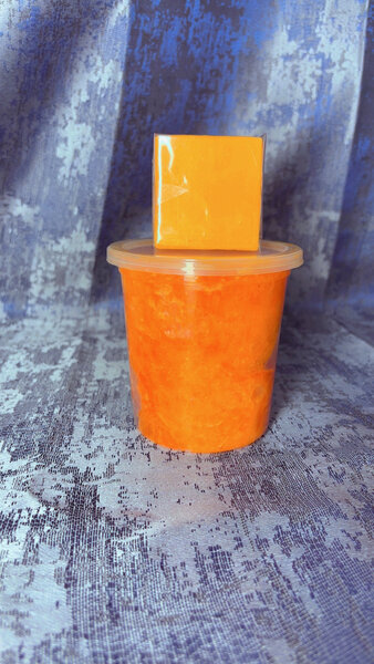 Duo teint marron clair