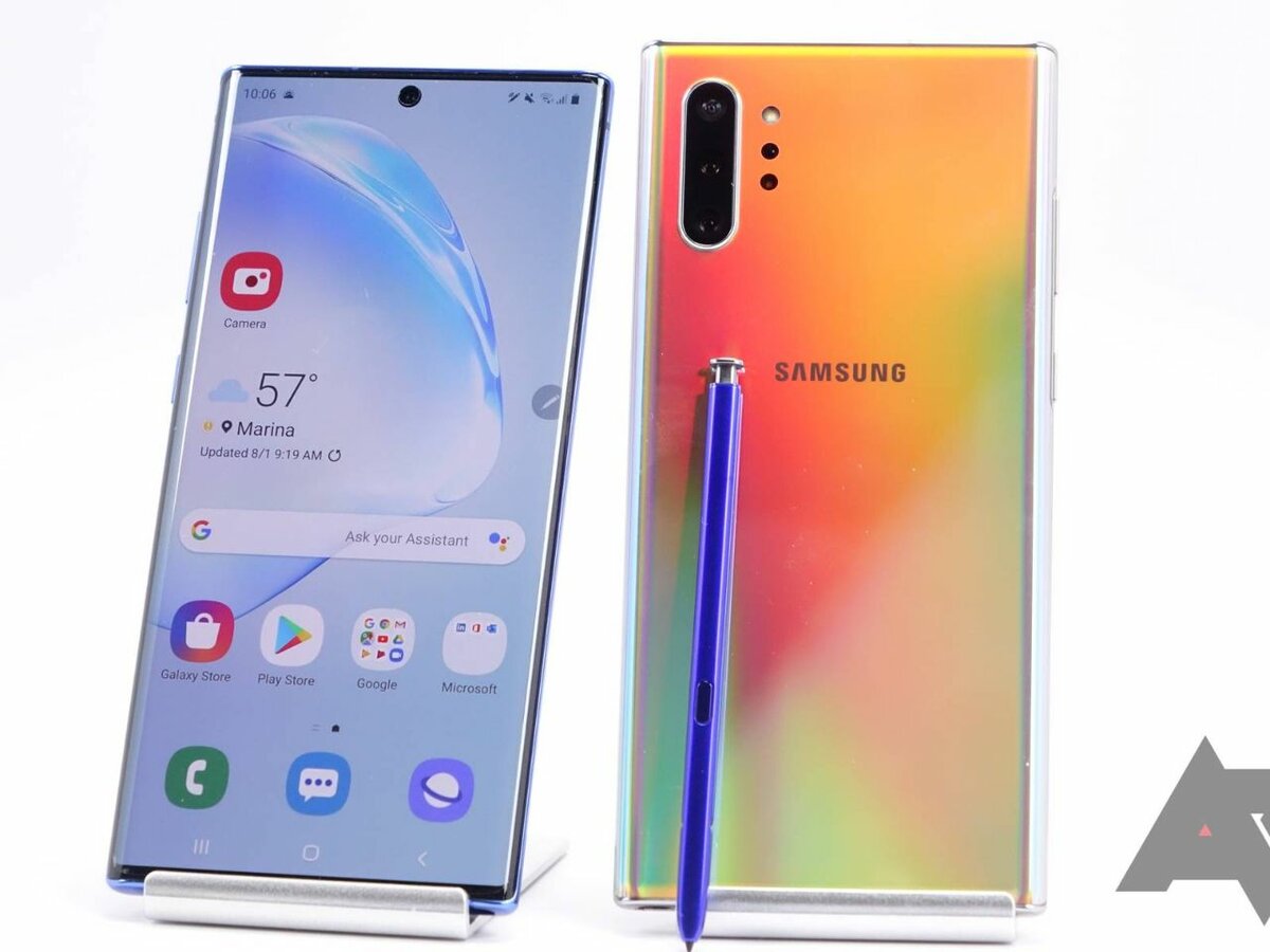 Samsung Galaxy Note 10+ 256Go
