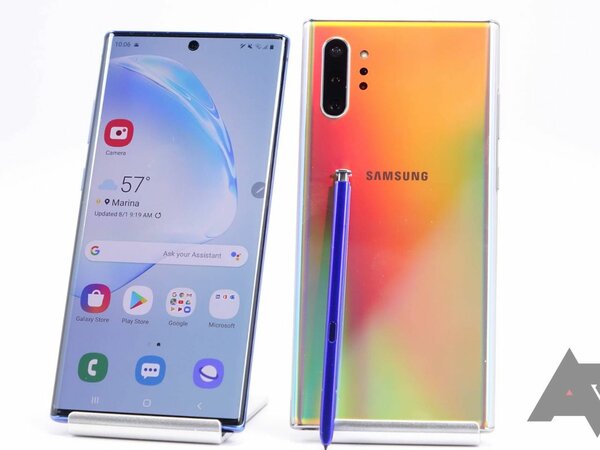 Samsung Galaxy Note 10+ 256Go