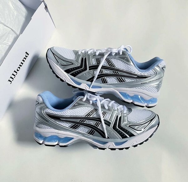 Les paires de baskets