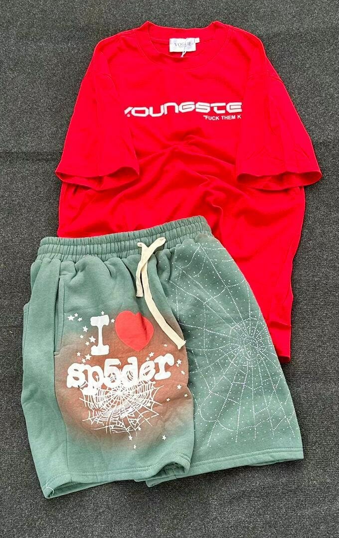 Ensembles tendance pour jeunes