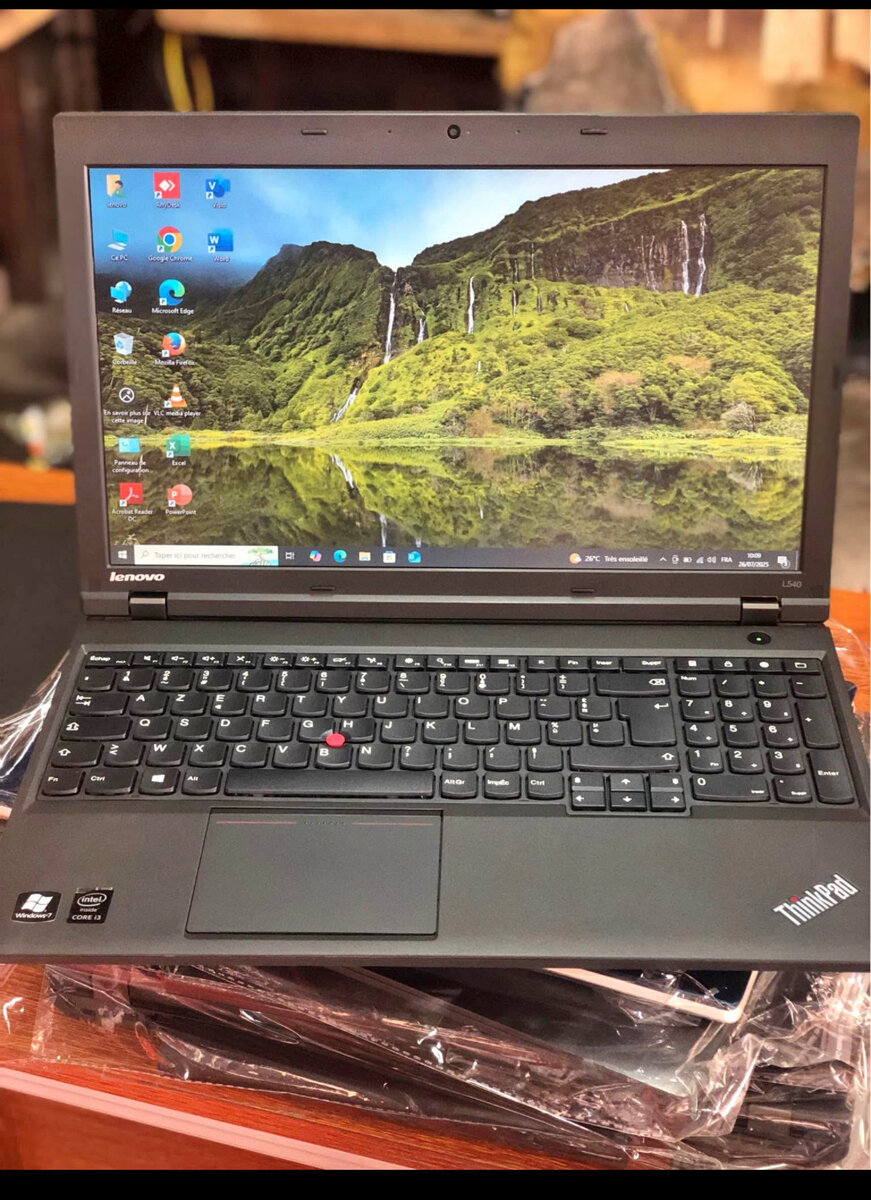 ThinkPad Lenovo Laptop i5