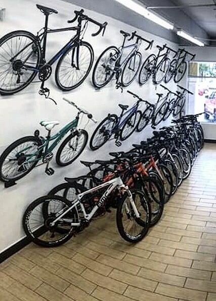 Vélos de route légers