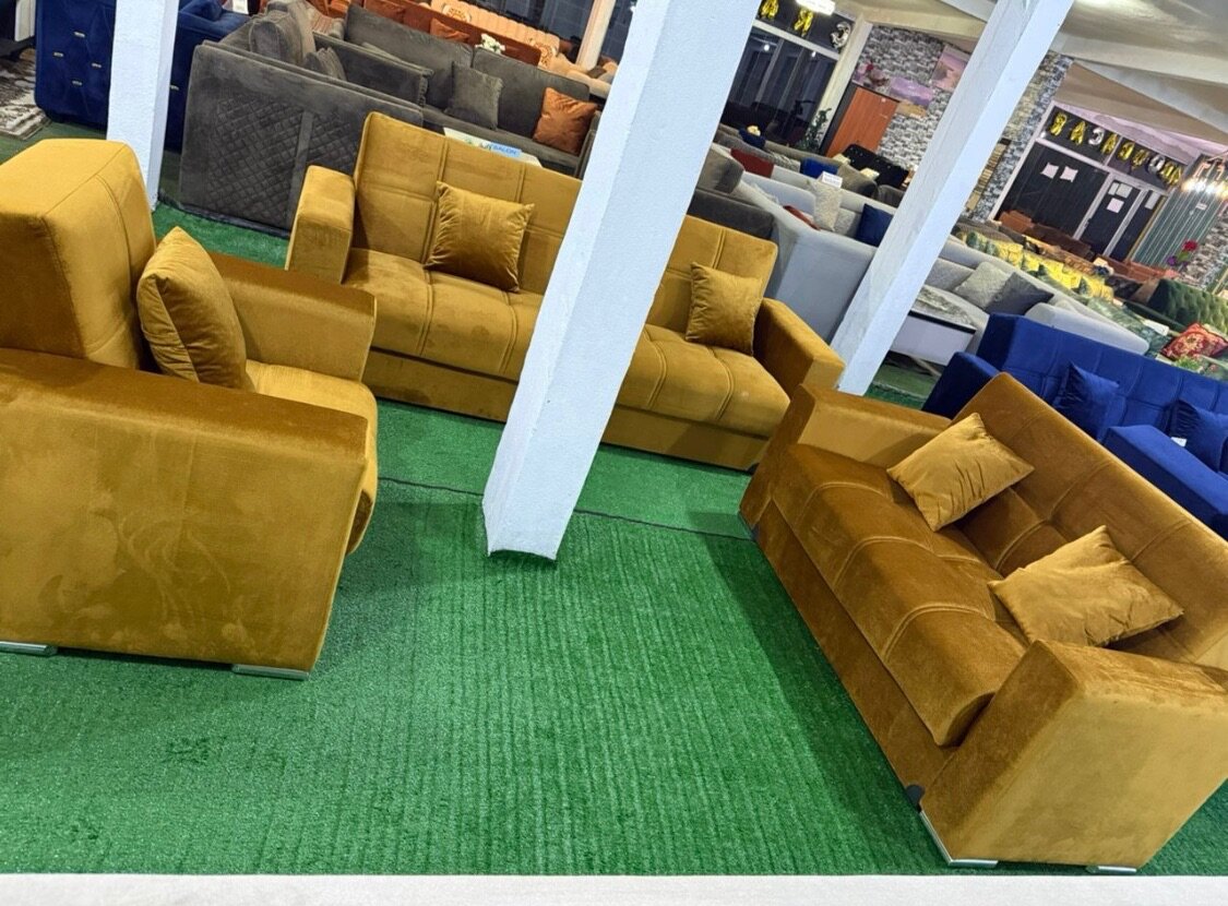 Canapé 3 places Bravo