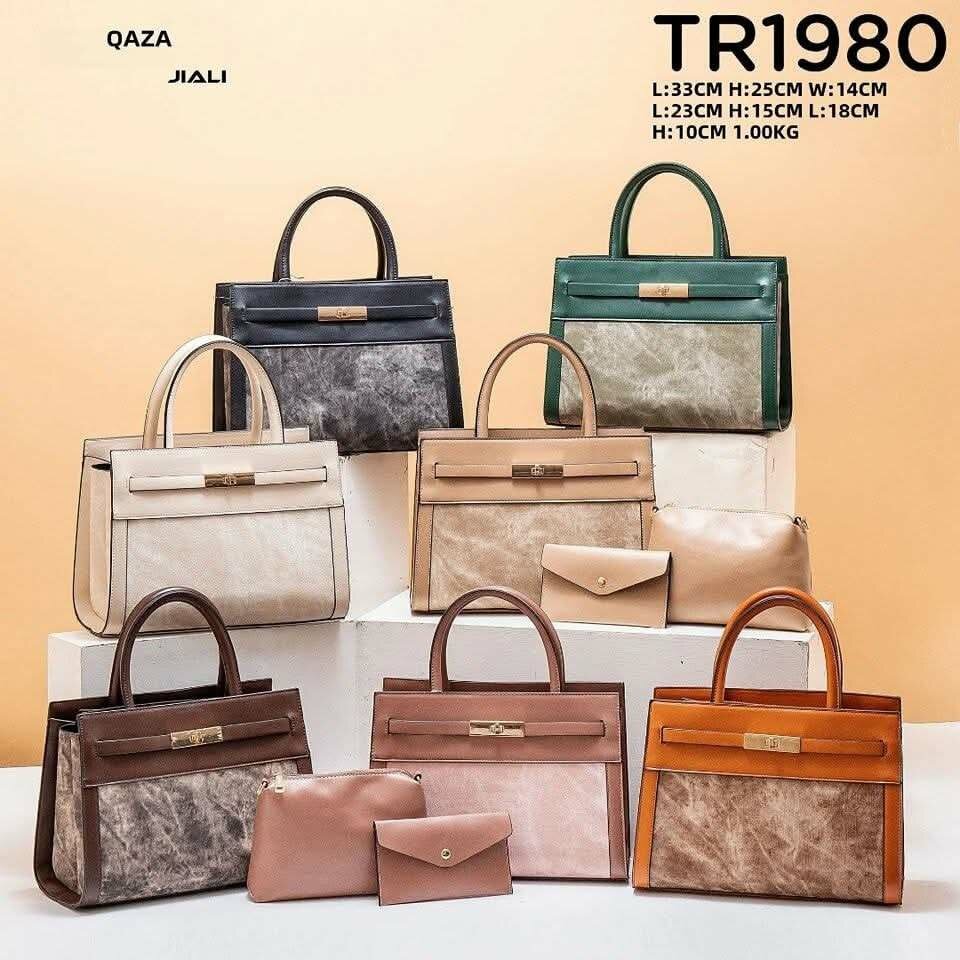 Sac à main en cuir élégant