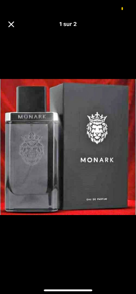 Parfum pour Homme Élégant