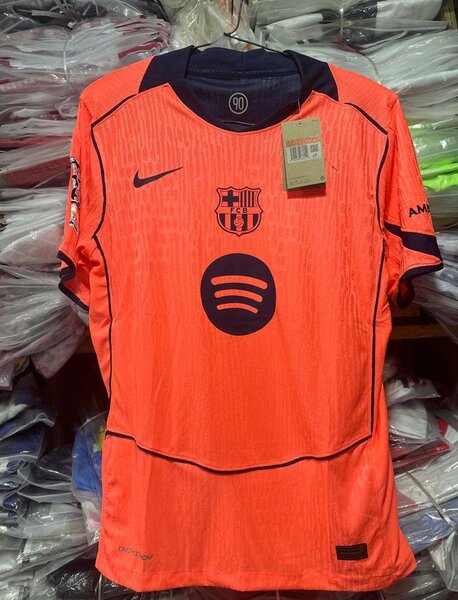 Maillot  Third Barcelone pro