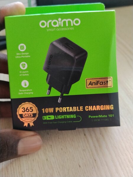 Oraimo 10W Portable Charger