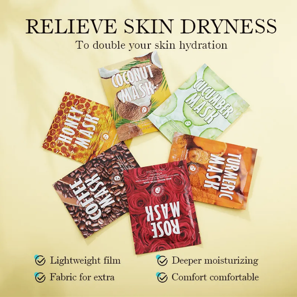 Kormesic Hydrating Face Mask