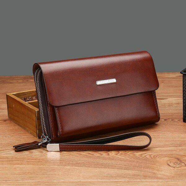 Quality leather Purse