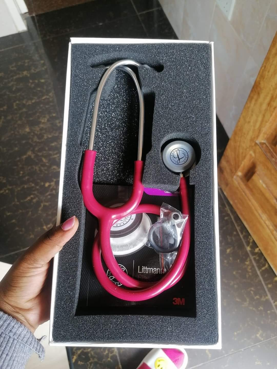 Stethoscope rose