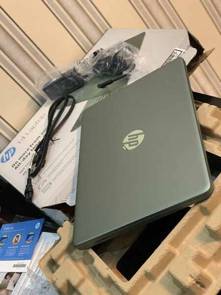 HP laptop