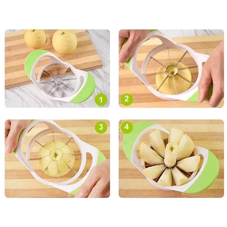 Apple cutter