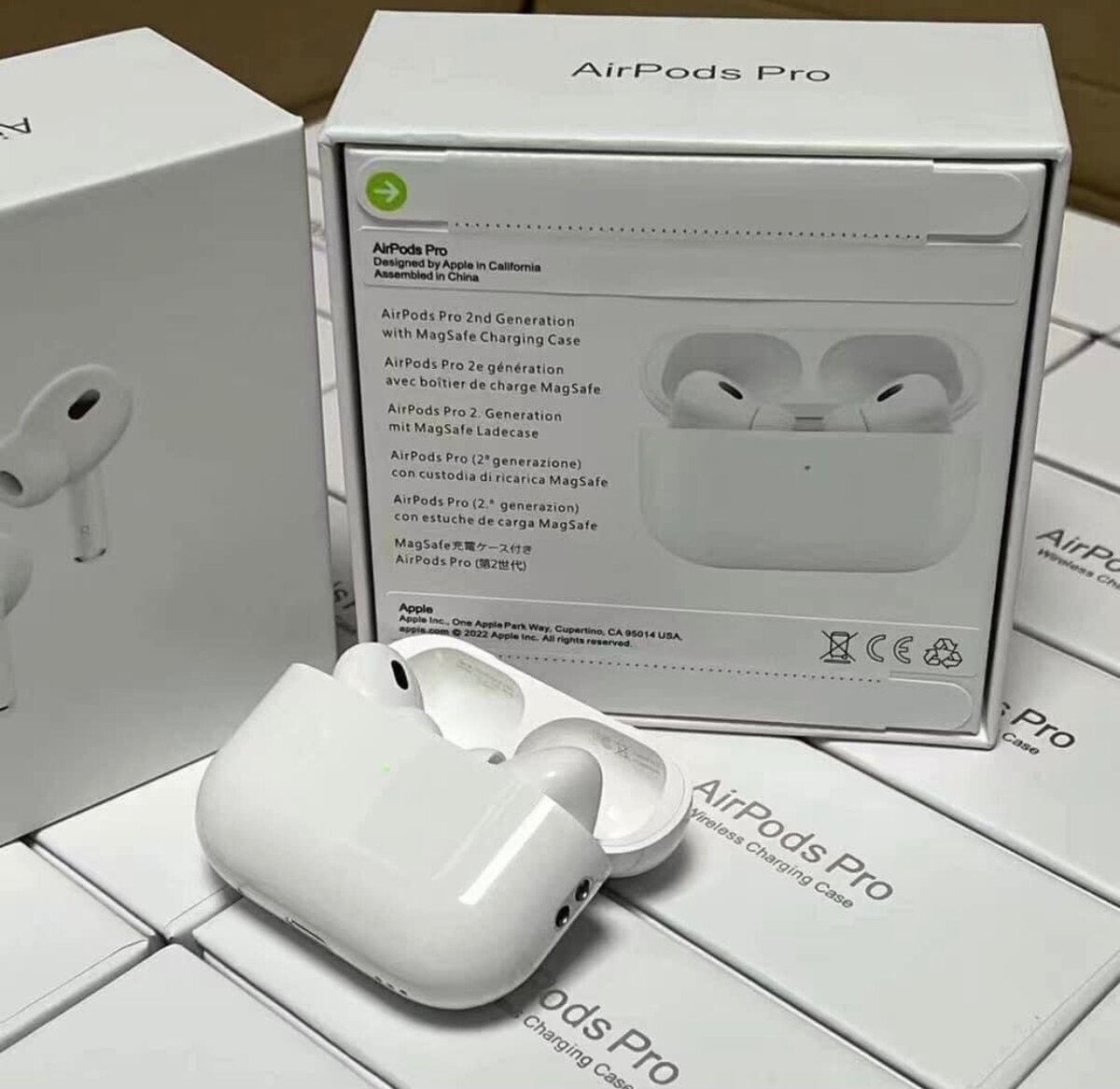 AirPods Pro 2nd Generation