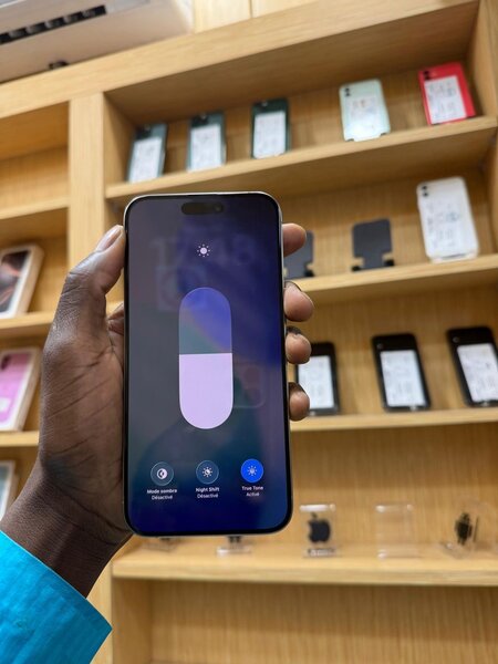 iPhone Pro Max ultime modèle