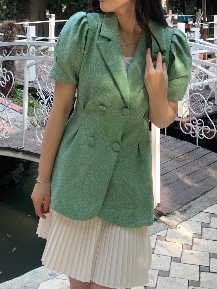 Двойка (пиджак+юбка)