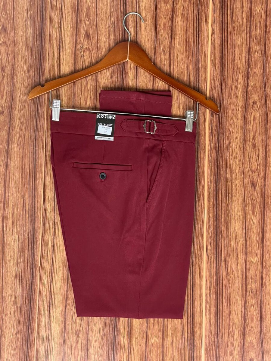 Pantalons de costume élégants