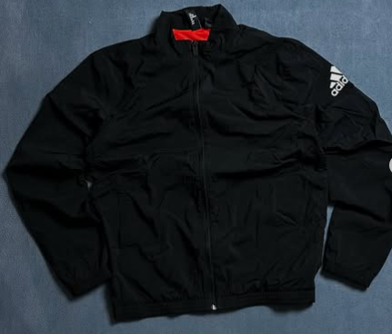 Adidas jumper size: M