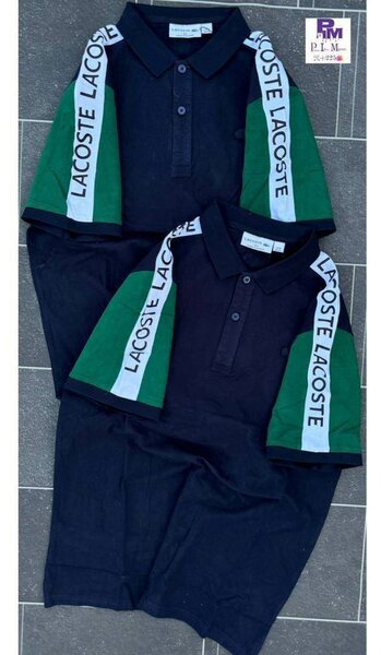 Polo Lacoste Homme Élégant