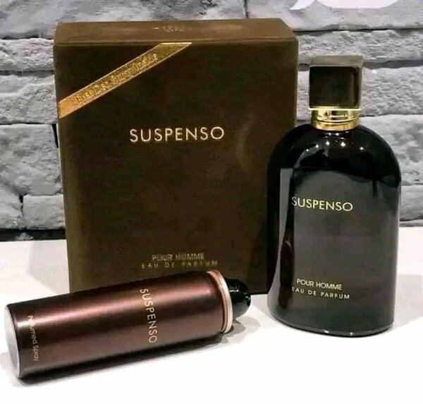 Parfum pour Homme SUSPENSO