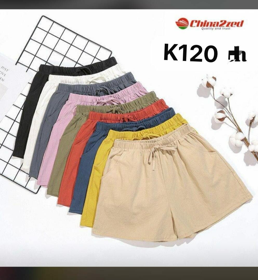Shorts for ladies