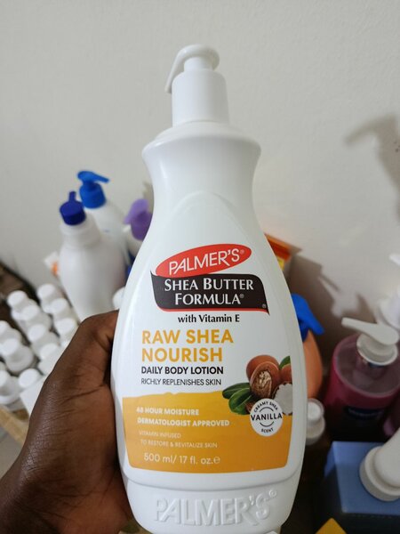 Lait Corporel Karité Palmer's