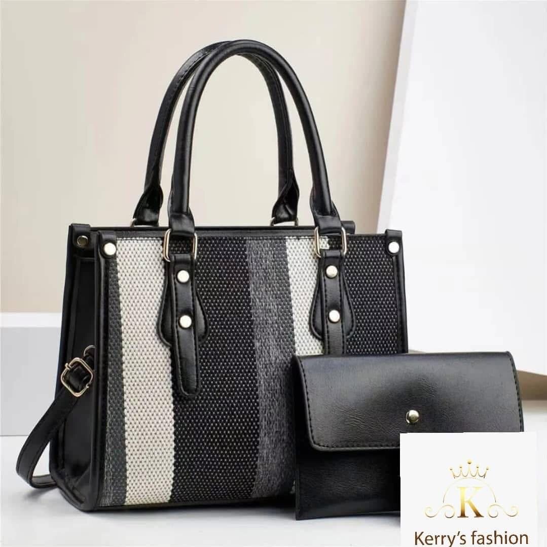 Sac à mains 2 en 1 pour femme