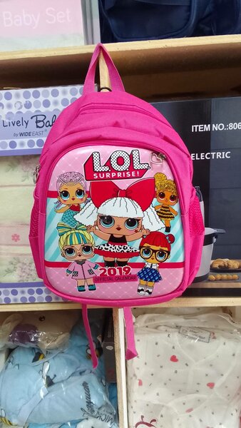 Sac pour déjeuner et la maternelle 