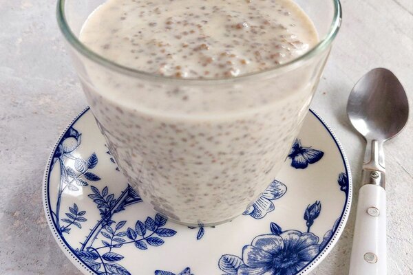 Dèguè saveur gourmand