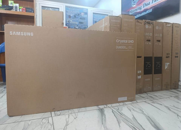Smart TV Samsung QLED 65"