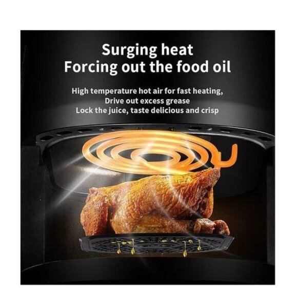 Air fryer 8L