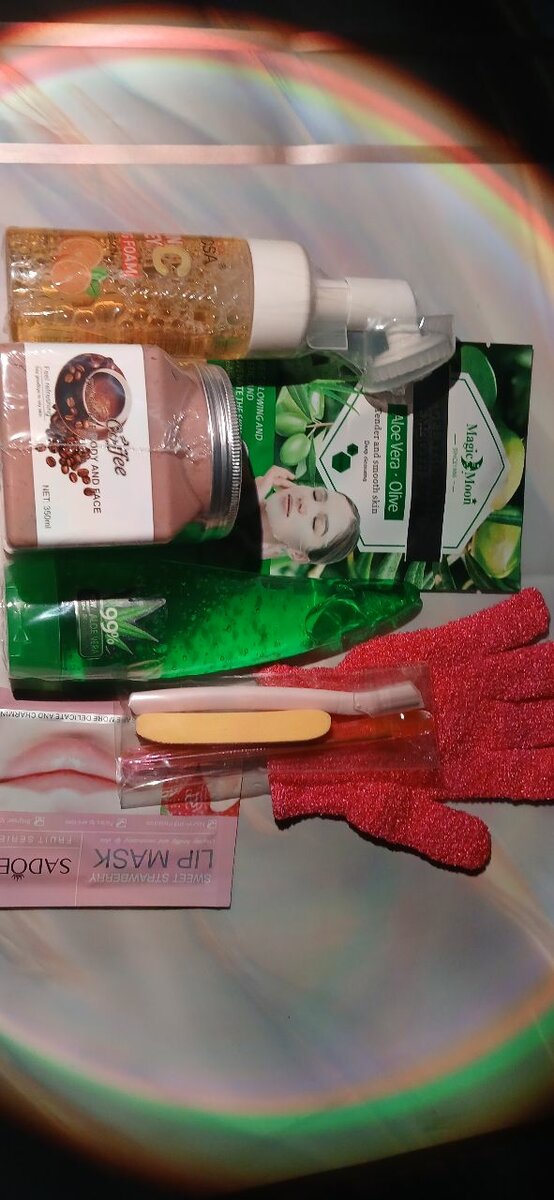 Set de Beauté Soins de visage