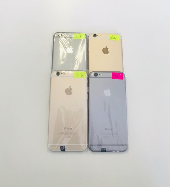 iPhone 6 32gb fully functional