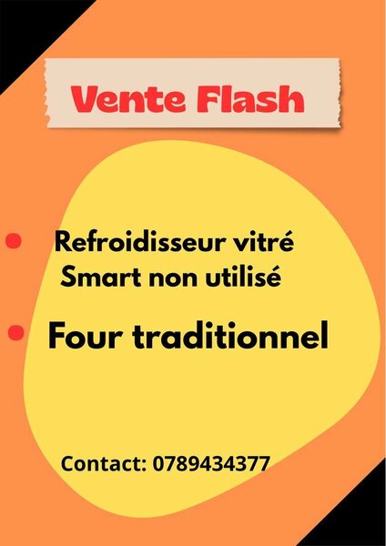 Refroidisseur vitré smart