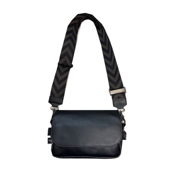 Sac Bandoulière Cuir Moderne