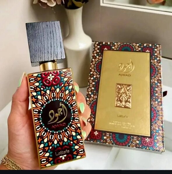 Ajwad Parfum de Luxe