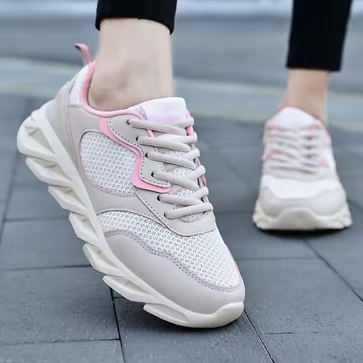 2024 Sneakers Women Platform Shoes Fashion Trainers Zapatos