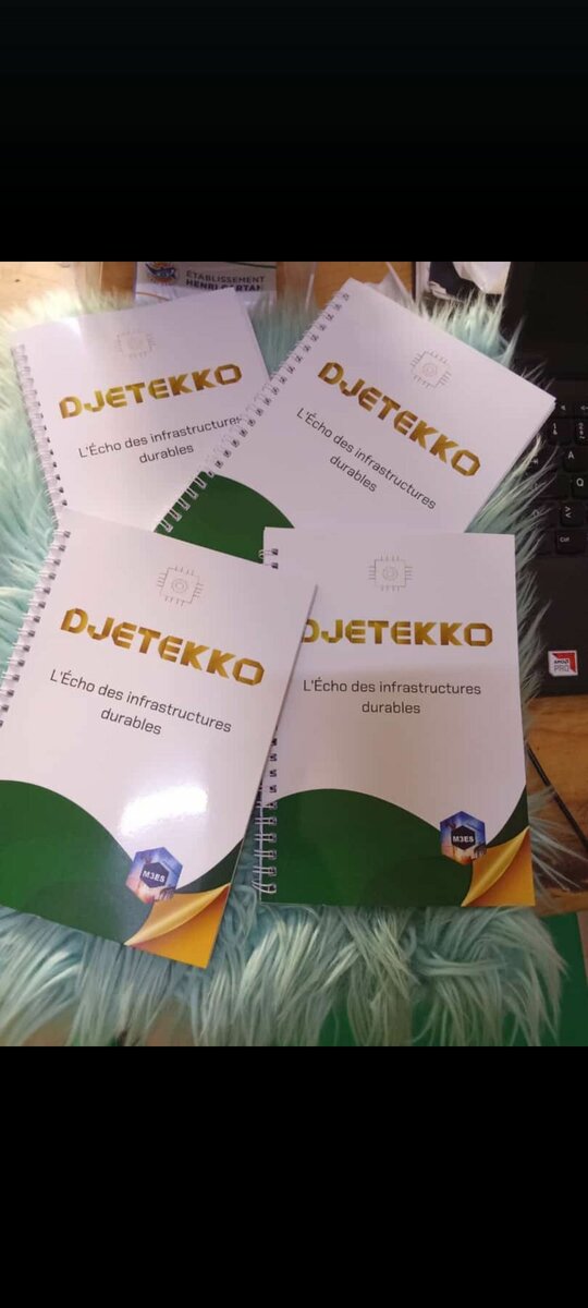 Blocs  notes  personnalisés