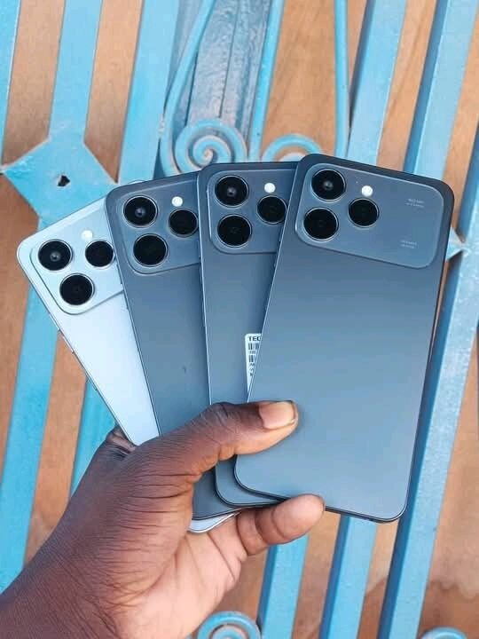 Smartphone moderne 5G performant