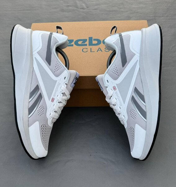 Baskets blanches Reebok