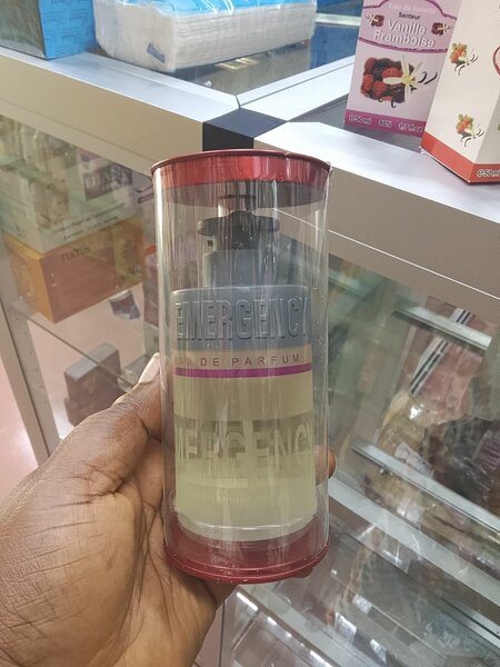 Parfum Émergent Sensation