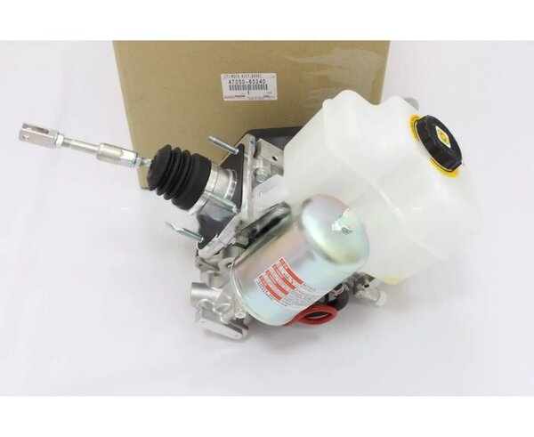 Brake master cylinder