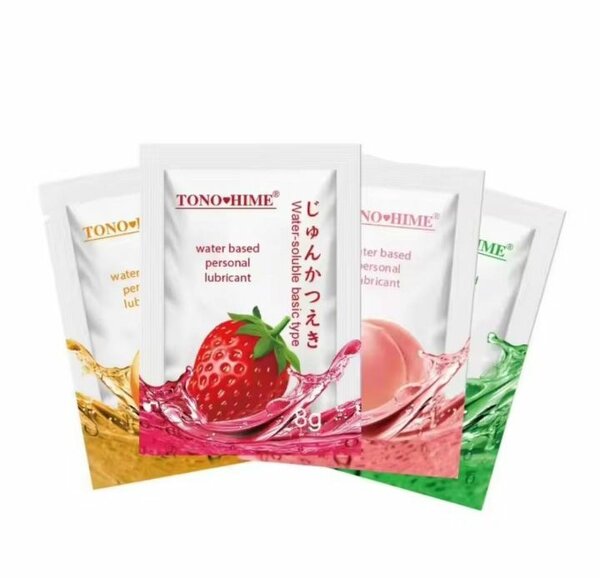 Lubrifiant personnel soluble