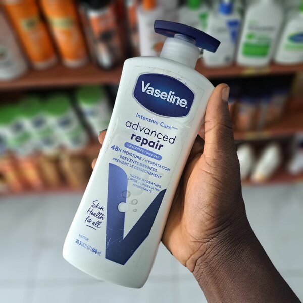 Vaseline Lotion Réparateur