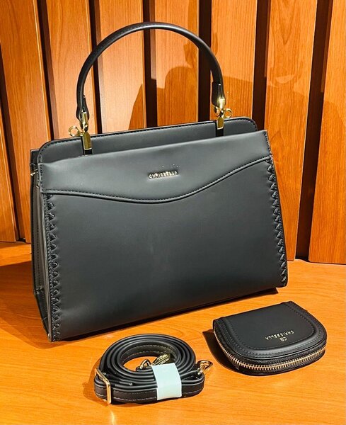 Sac à main élégant en cuir