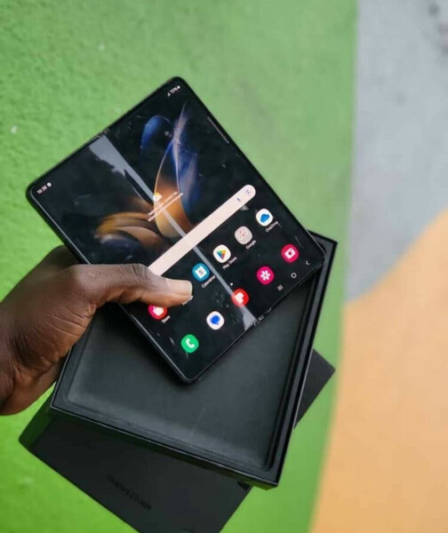Samsung Galaxy Z Fold